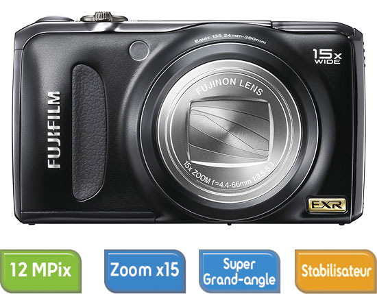 専用✨ FUJIFILM FinePix F300EXR ブラック 動作品 Fujifilm-FinePix-F300EXR-Noir.jpg