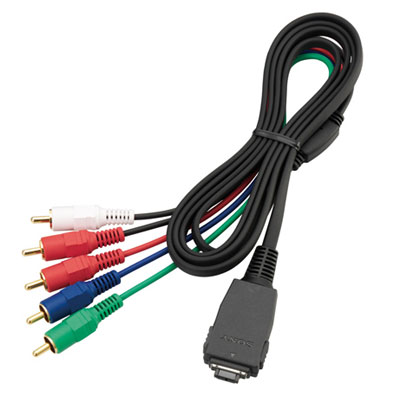 Sony Câble Composante Hd
