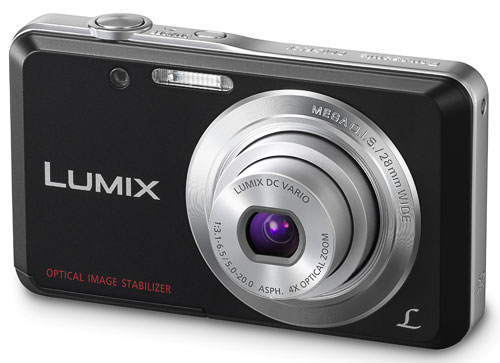 Panasonic Lumix DMC-FS28EF-K Noir État correct - Panasonic reconditionné disponible sur Fnac
