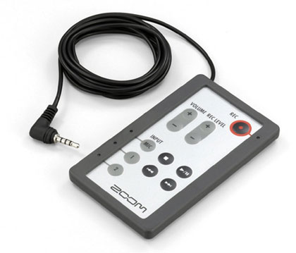 Zoom télécommande RC-04 pour H4N