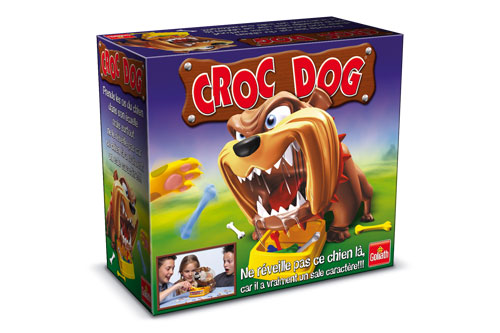 Acheter Goliath Croc Dog - 13,00 € Goliath Croc Dog - N/A reconditionné disponible sur Fnac
