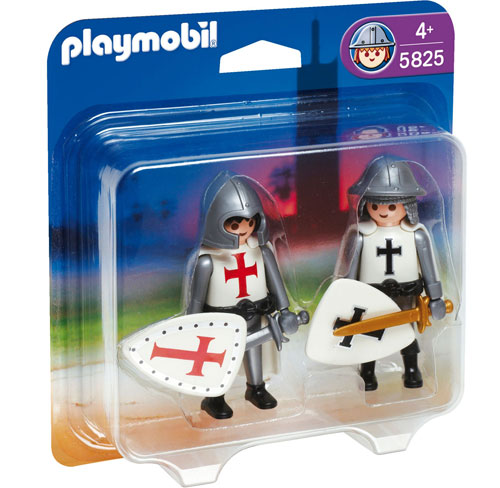 Playmobil Special Plus 4670 pas cher, Chevalier de croisade