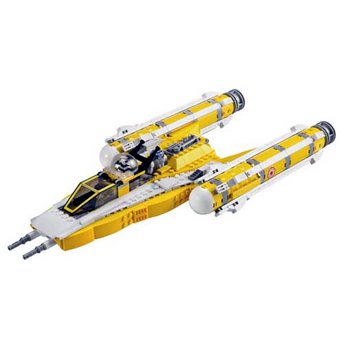 Lego Lego® Star Wars 8037 Anakin'S Ywing Starfighter