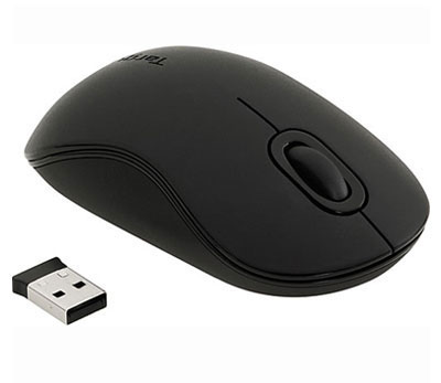 Targus souris optique sans fil 2.4 GHz