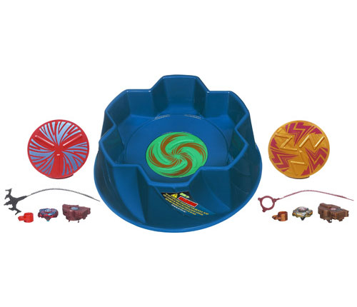 Jeu de plein air Beyblade X Set de combat Descente-choc - Autre jeu de