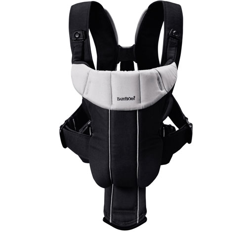 Porte bébé babybjorn active