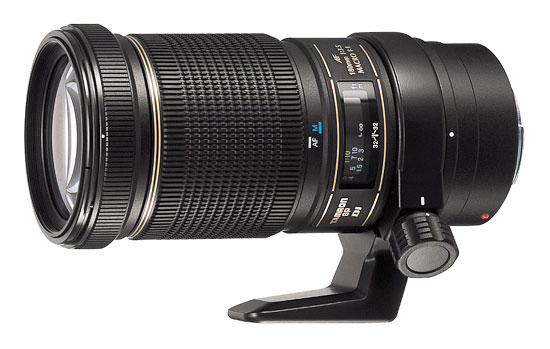 Tamron Objectif Sp Af 180Mm F/3,5 Macro Di 1/1 - Monture Sony Ou Minolta