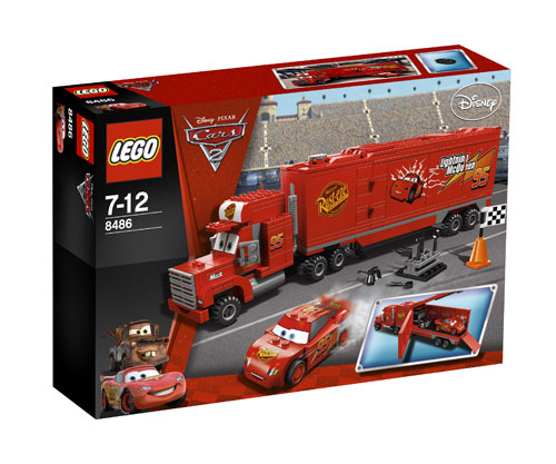 Lego Lego® Cars 2 8486 Mack