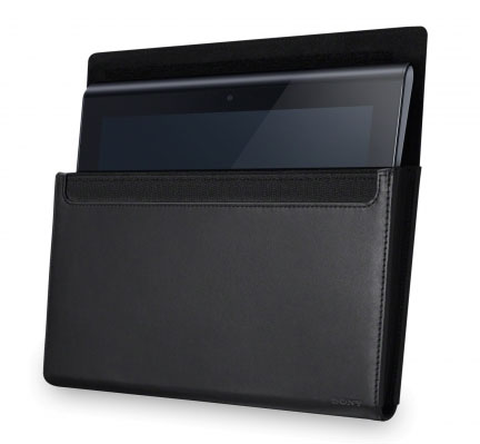 Sony SGP CK1 - beschermhoes voor tablet