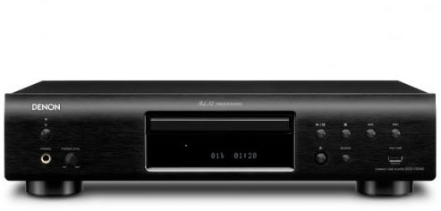 DENON DCD720 SILVER
