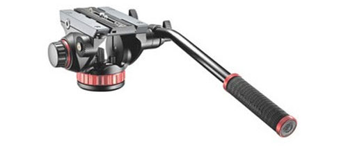 Rotule vidéo Manfrotto MVH502AH