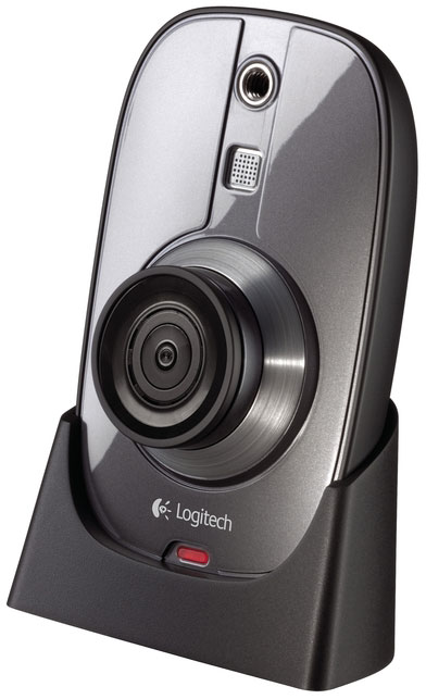 Logitech Alert 750i Master System - Webcam - couleur - 960 x 720
