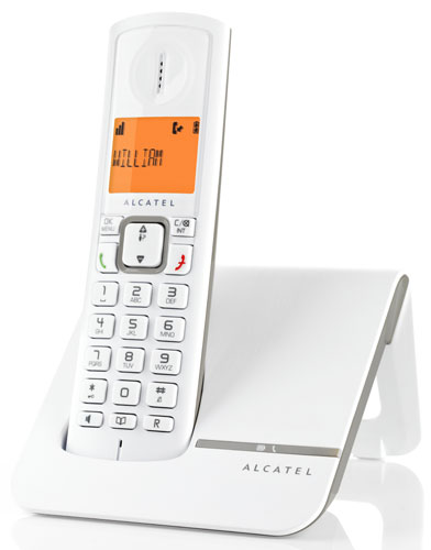 Alcatel Versatis F230 - Solo - Taupe