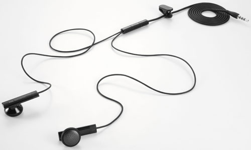 HTC KIT OREILLETTE STEREO FILAIRE 3,5MM
