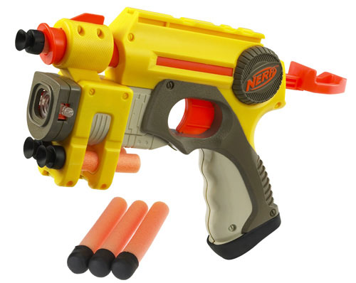 Hasbro Nerf nite finder