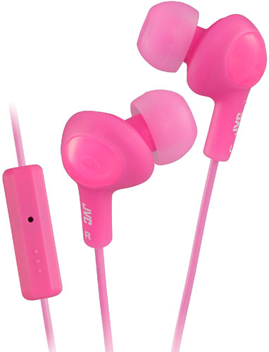 JVC KP PINK SERIE GUMY UNIV.