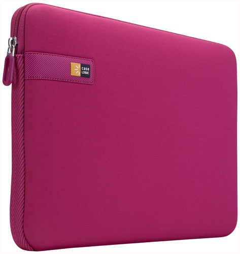 CASE LOGIC LAPS113PI SLEEVE EVA PINK MBK 13