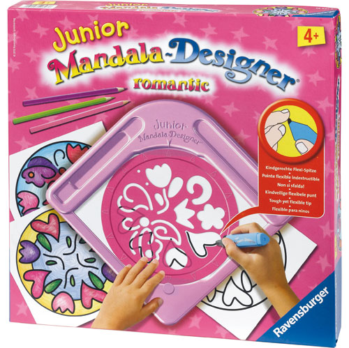 Ravensburger Mandala Designer Romantic