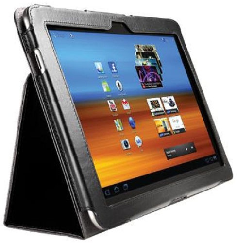 Kensington Protective Folio & Stand - beschermhoes voor tablet