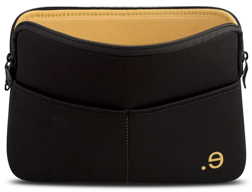BEEZ LA ROBE GALAXY TAB 10,1 CLUB BLACK/SAFRAN