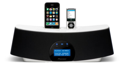 Pone Pioneer Xw-Nac3-K
