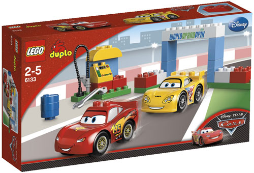 LEGO® DUPLO® 6133 La grande course