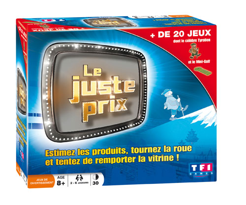 TF1 Games Le Juste Prix