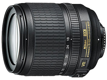 Nikon AF-S DX Nikkor 18-105 mm f/3.5-5.6