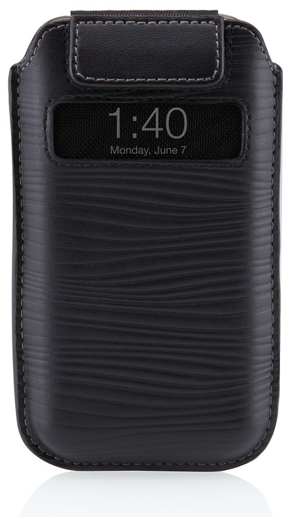 Belkin Verve Pull - beschermhoes voor mobiele telefoon