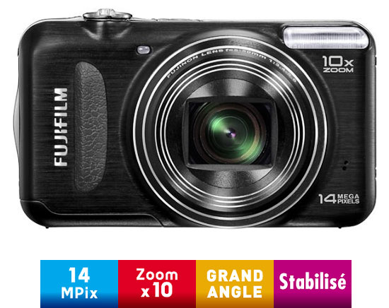 Fujifilm Finepix T200 Appareils Photo Numériques