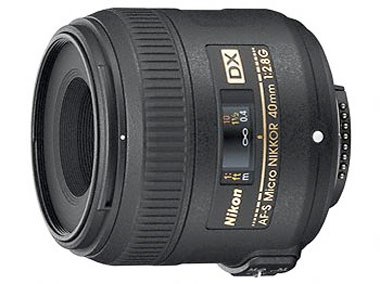 Nikon AF-S DX 40 mm f/2.8