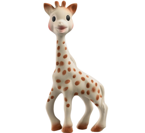SOPHIE GIRAFE - BLISTER