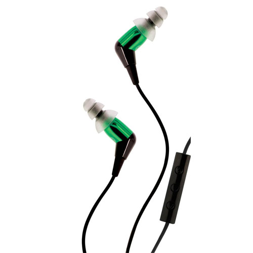 Ecouteurs Etymotic MC3 vert