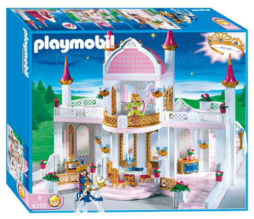 Château princesse Playmobil