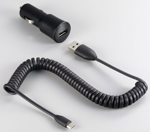 HTC CC C200 CAR CHARGER MICRO USB