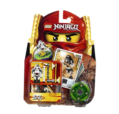Lego Lego® Ninjago™ 2174 Kruncha