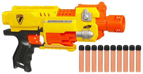 Hasbro Nerf Barricade