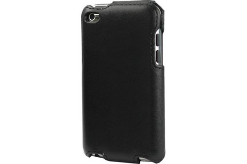 Muvit Snow Clip noir pour iPod Touch IV