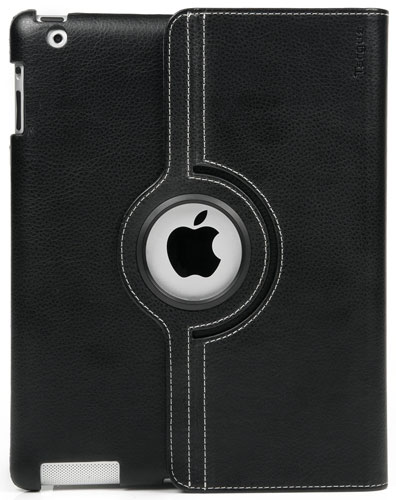 Targus Versavu 360° Rotating Stand & Case - beschermhoes voor tablet