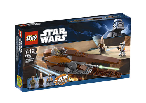 Lego Lego® Star Wars™ 7959 Genosian Sarfighter