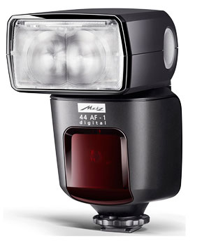 Metz Mecablitz 44 AF-1 digital - flash amovible à griffe