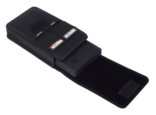 Etui simili cuir pour 3DS WTT