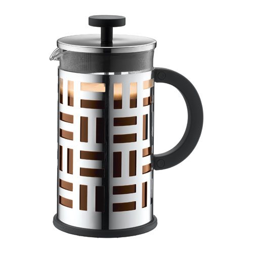 BODUM Cafetière à piston 'eileen' inox - vue 2