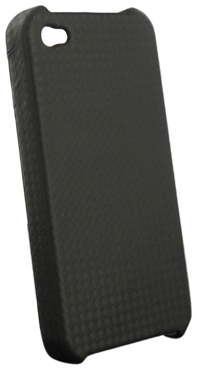 Energy Coque Tissée pour iPhone 4 - Kaki