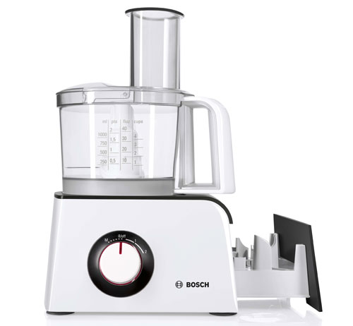 Bosch Compact Multifonction Robot MCM4000 White/Anthracite