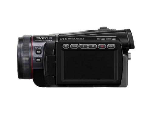 Panasonic Hdc-Hs300