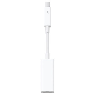 Apple Adaptateur Thunderbolt vers Ethernet