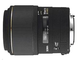 Sigma Dg Ex 105 Mm F/2.8 Macro, Monture Sony