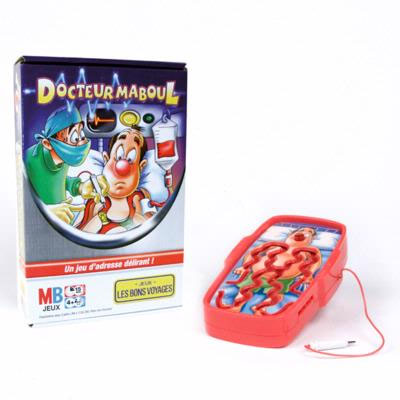 Hasbro Docteur Maboul Edition Voyage