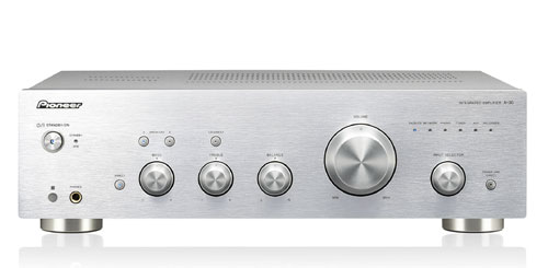 PIONEER A30 SILVER AMPLI